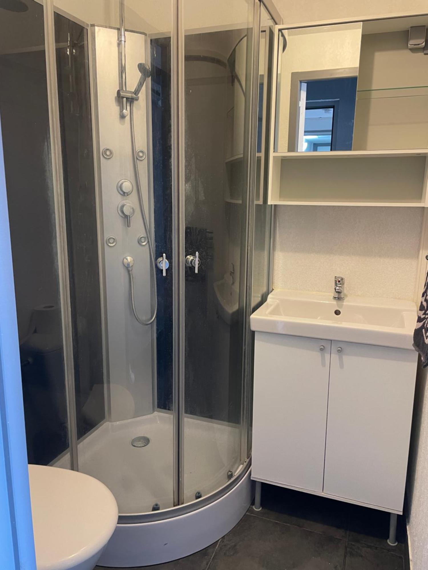 Studio 3 Proche Fac Climatise Алби Екстериор снимка